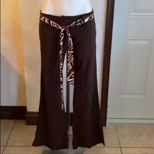 COPY - E-Zen Leggings wide flare Pants